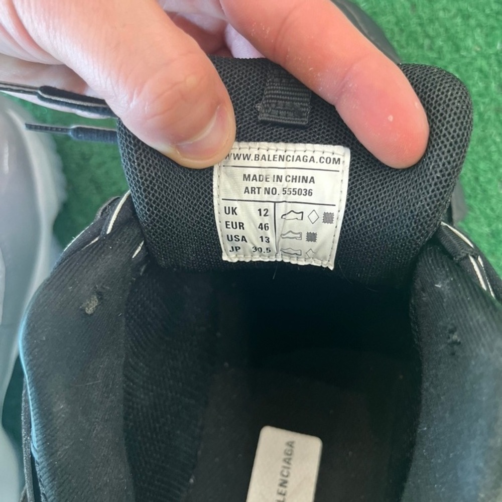 Balenciaga tracks - Picture 5 of 9